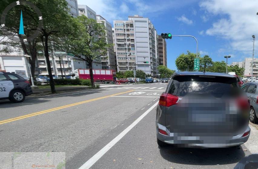 誇張！車牌酒駕遭扣「掛假車牌上路」　同地點出車禍再被逮