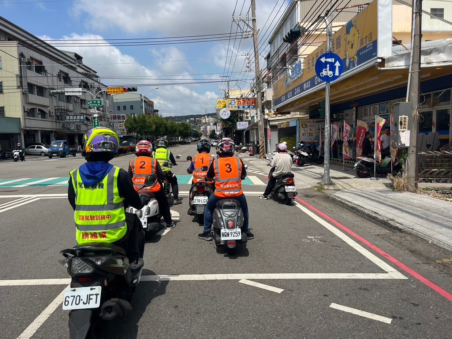 道路安駕訓練