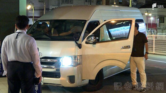 台灣35歲男在日本被警方逮捕　開白牌計程車載觀光客去看煙火大會