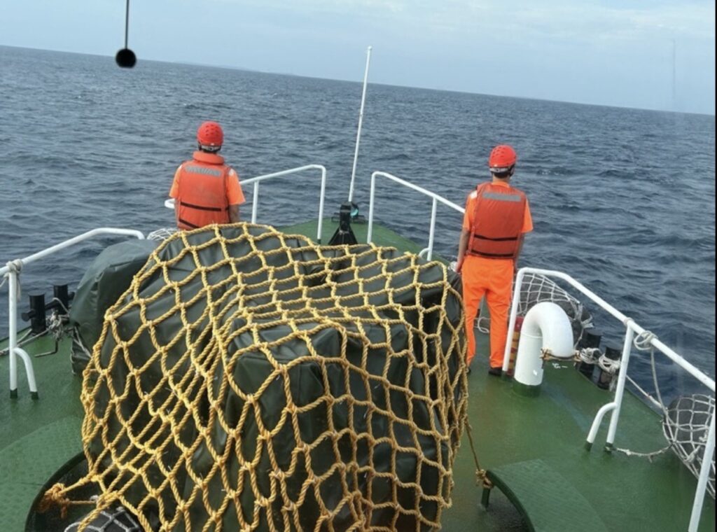 落海漂流220浬！　澎湖輪落海65歲翁遺體尋獲DNA比對確認身分