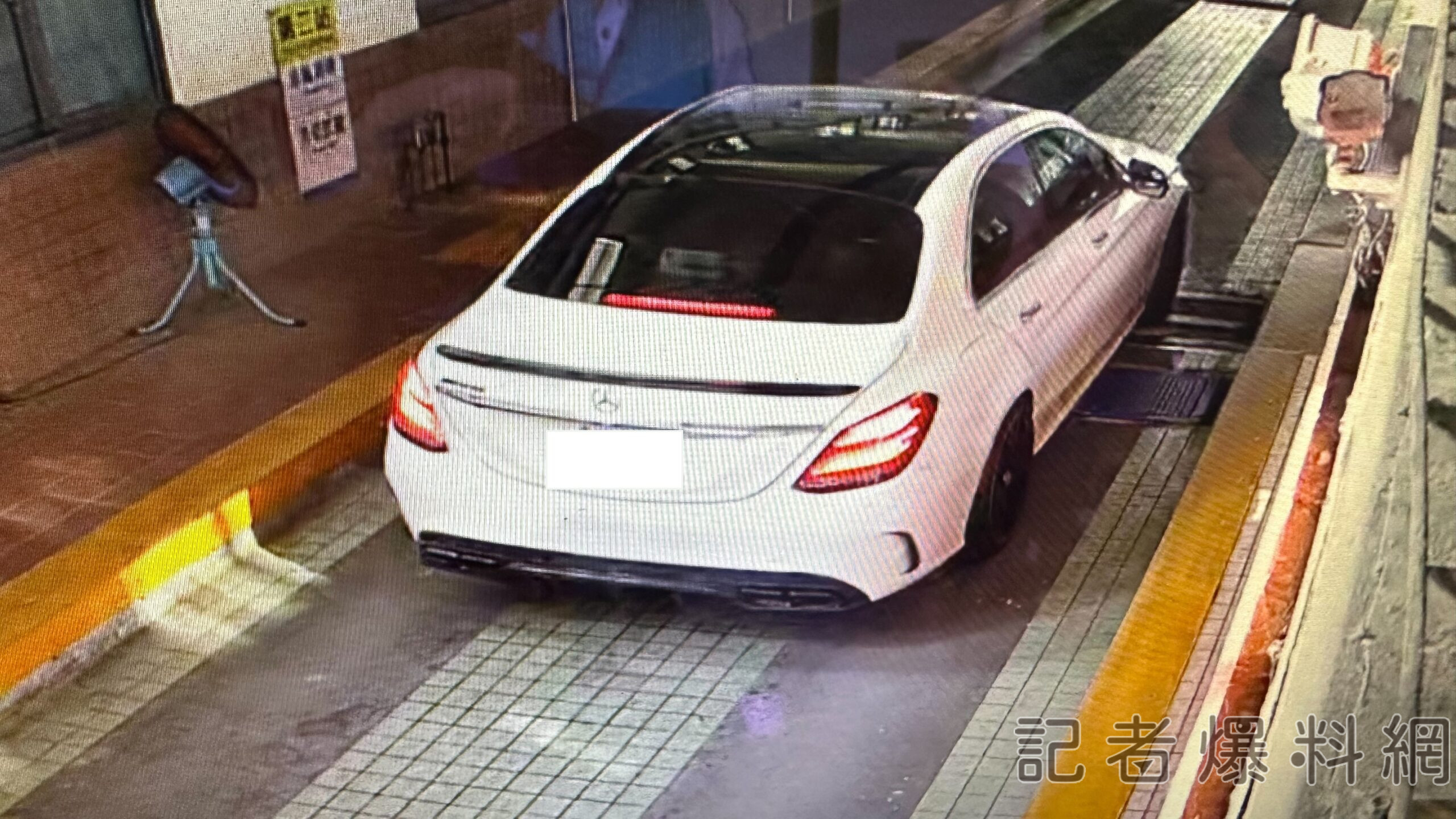 懸掛偽造車牌驗車 豐原監理站秒識破移送法辦