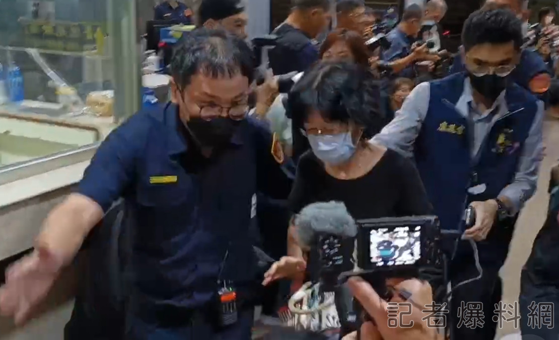 柯文哲陷京華城案 陳佩琪訊後請回黃珊珊開車親接