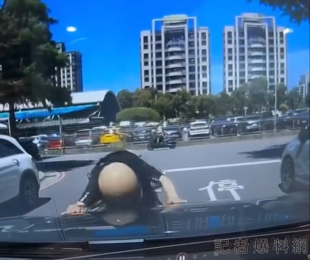 機車 逆向 阿嬤