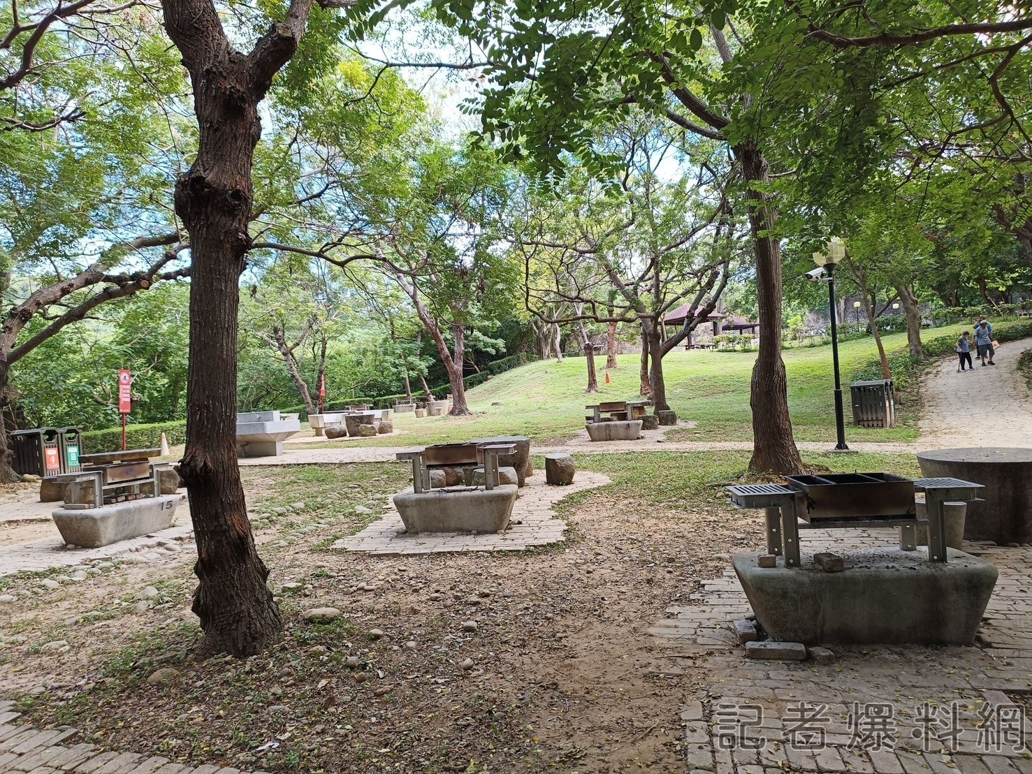 中市提倡減碳過中秋 只有這2座公園開放烤肉