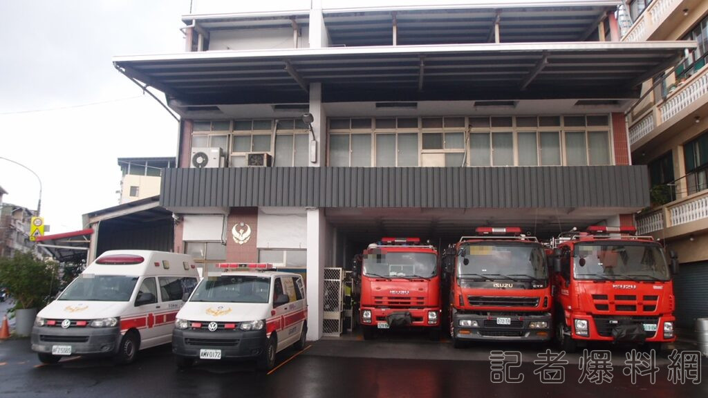 快訊／重創形象！高市消防小隊長上酒店　醉後返隊部「盧小小」驚動警到場