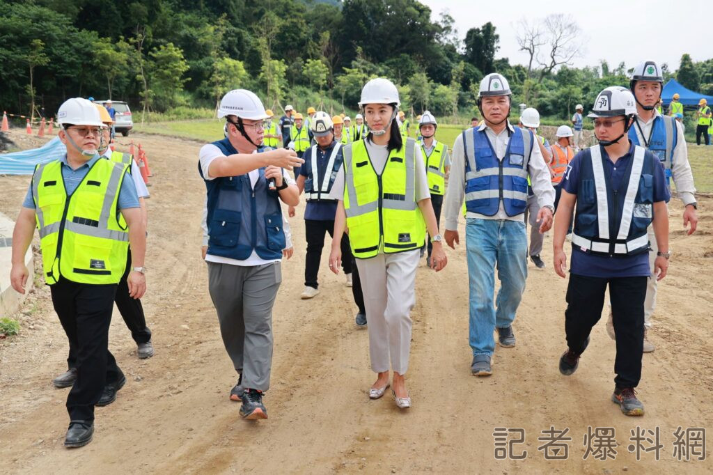 台灣首座氦氣球樂園115年啟用 飽覽烏溪風情