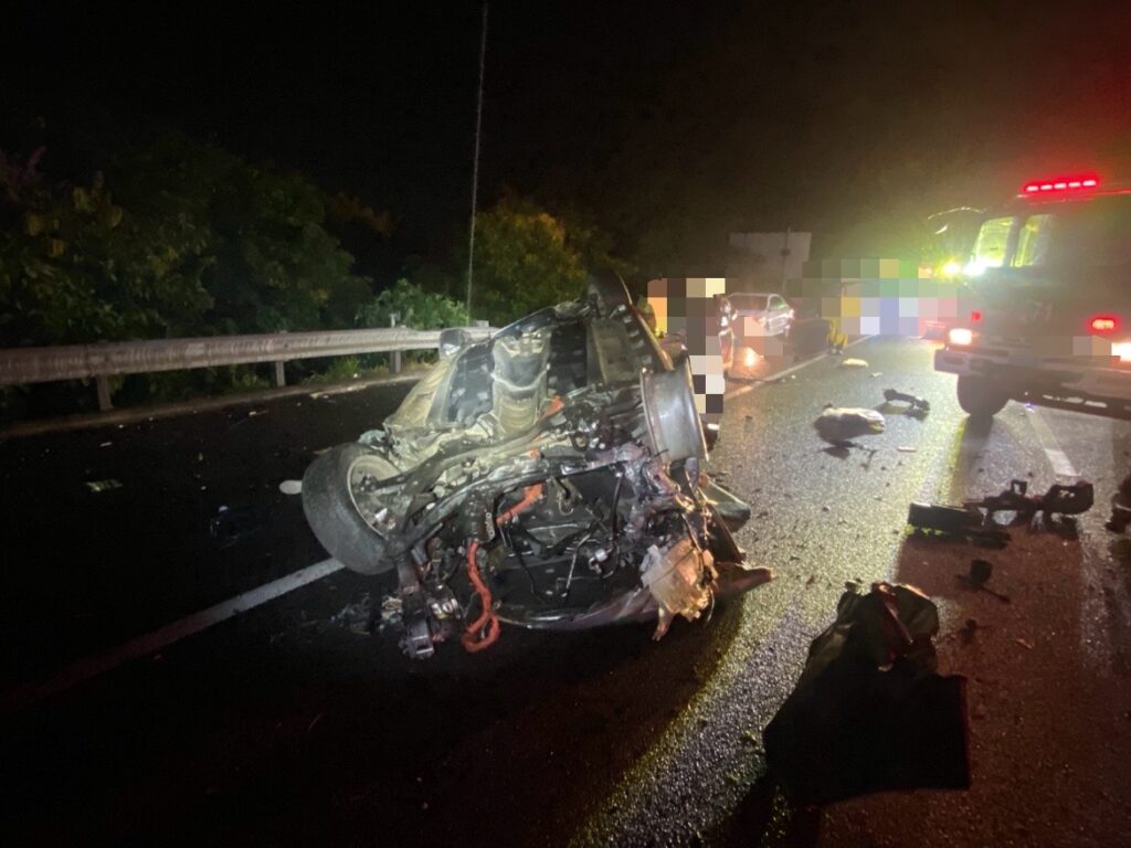 果然不單純！雲林追撞三死車禍疑點重重　追撞駕駛遭羈押禁見