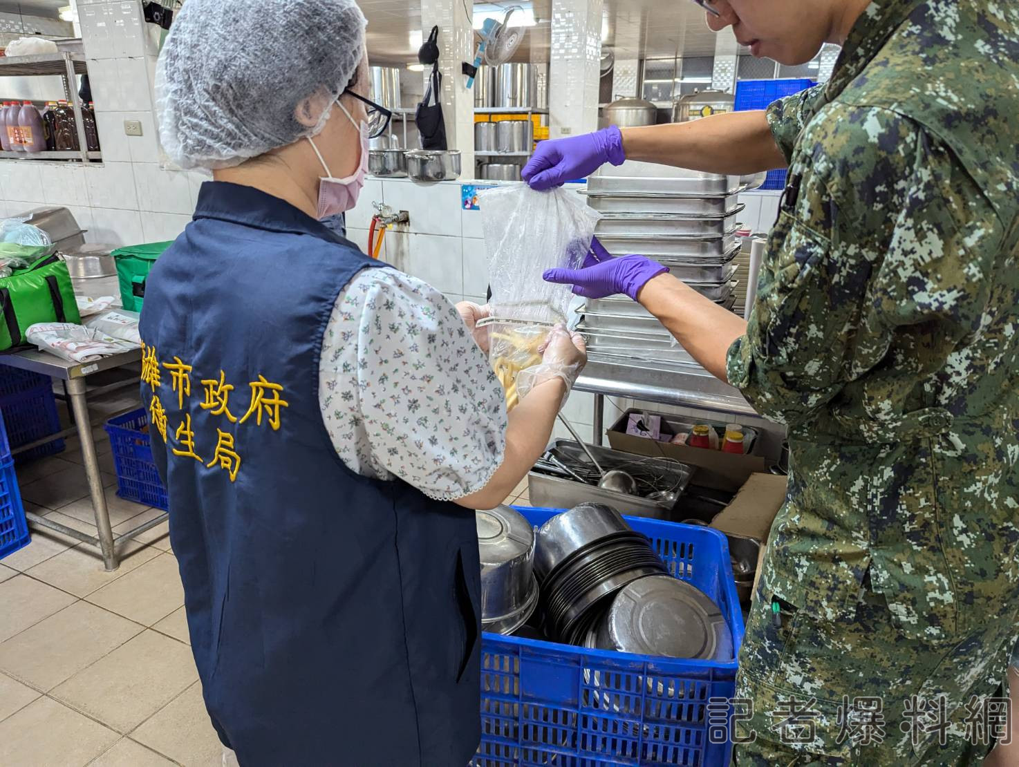 快訊／中正預校傳食物中毒！42名高一生集體「腸胃炎」發燒、嘔吐、腹瀉