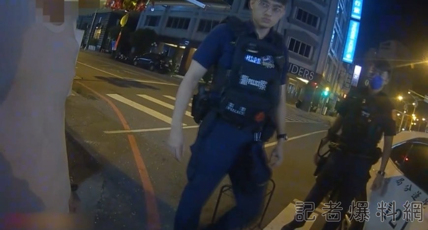 影/被誤會出軌！ 花連男子酒後砸毀女友小吃店玻璃