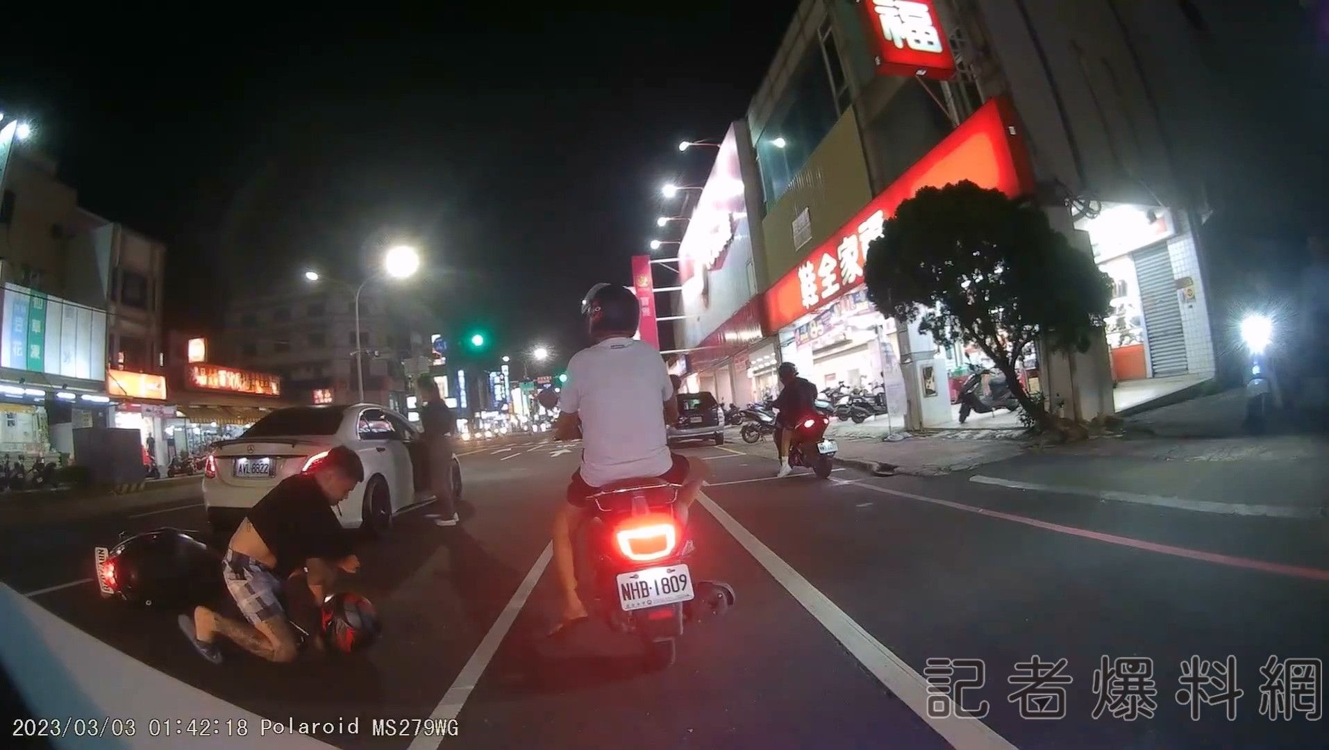 翻攝自threads / zheng_6.13