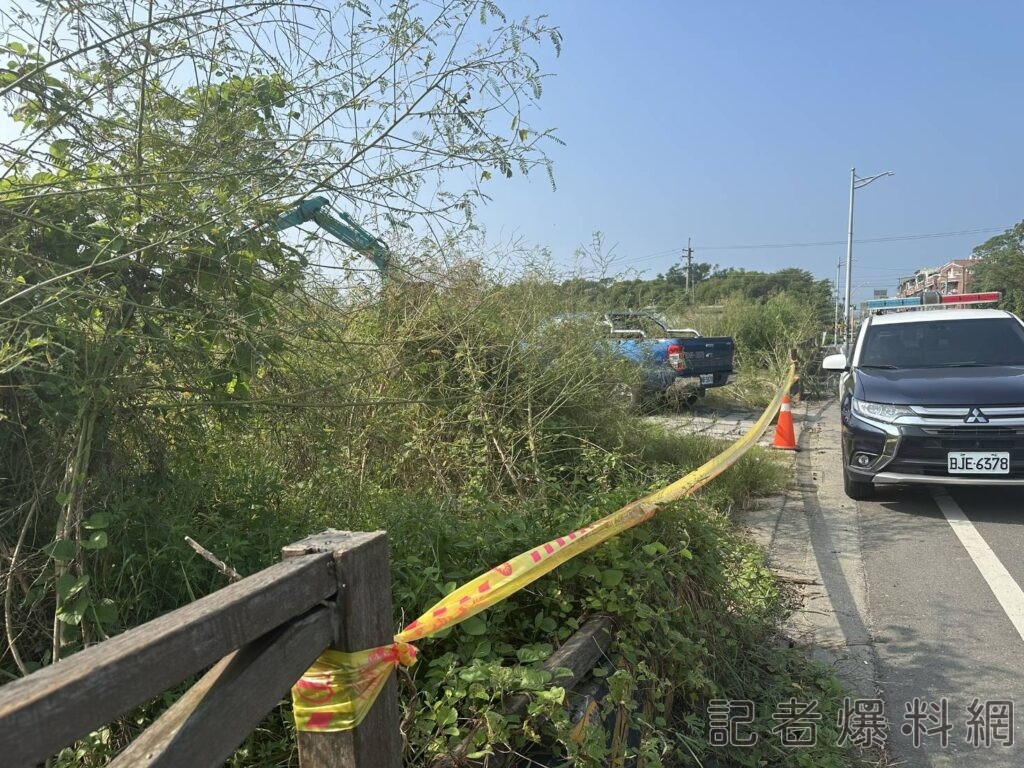 高雄梓官驚見「人骨遺骸」最新發展警已掌握死者身分