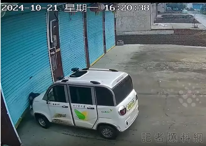 暴衝 電動車 中國