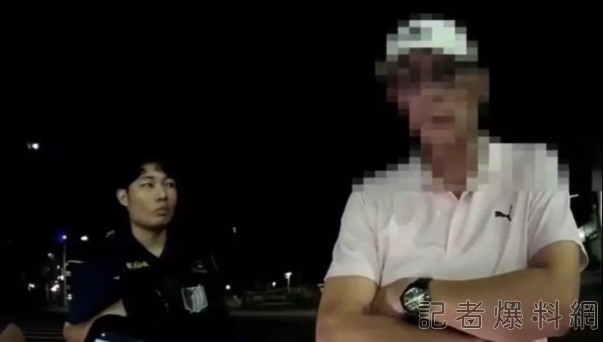 扯！高雄警官酒駕高層下令「封口」　影像「暗坎13hrs」裝沒事釀大失火