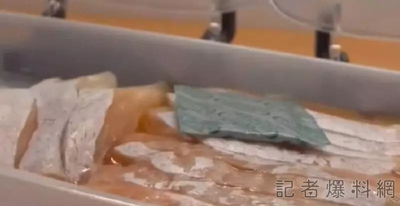 鮭魚 迴轉壽司 法律觀點