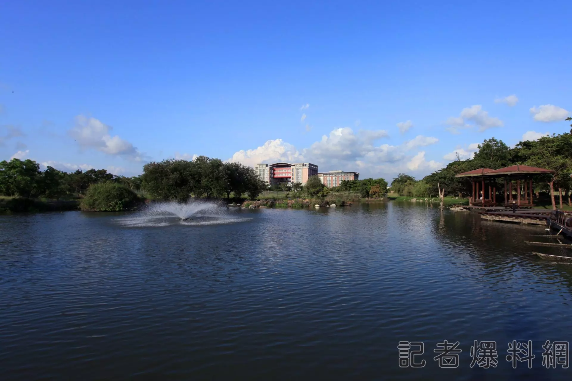 ▲國立高雄大學。(圖/取自國立高雄大學 National University of Kaohsiung)