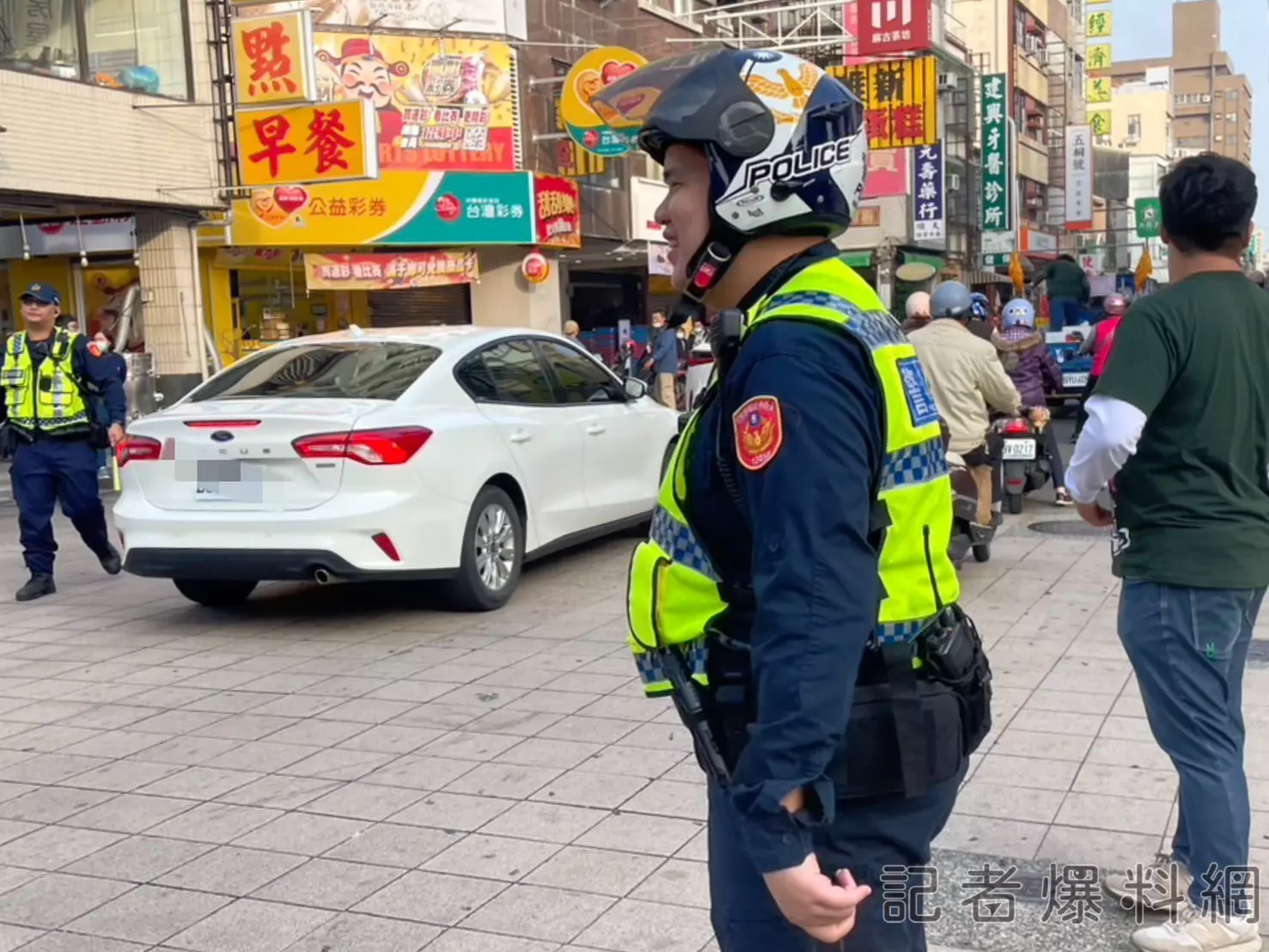 警察（示意圖）