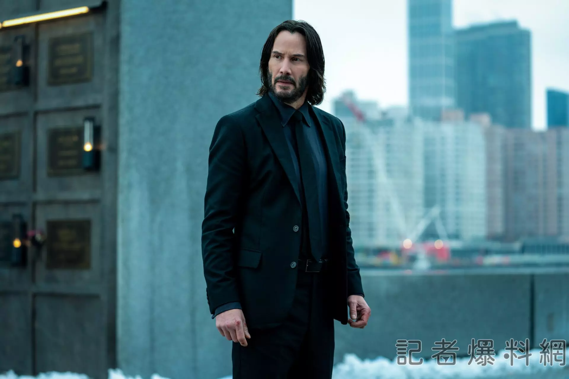 JohnWickUK / X